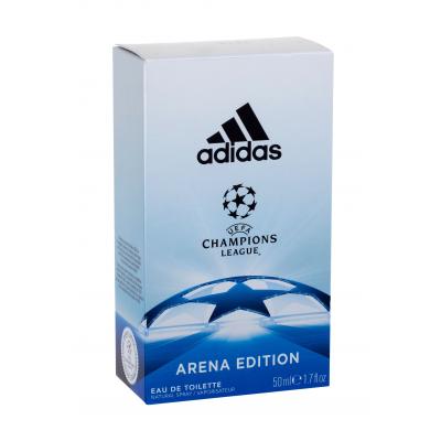 Adidas UEFA Champions League Arena Edition Woda toaletowa dla mężczyzn 50 ml