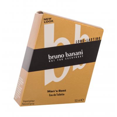 Bruno Banani Man&#039;s Best Woda toaletowa dla mężczyzn 50 ml