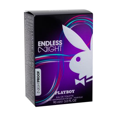 Playboy Endless Night Woda toaletowa dla kobiet 90 ml