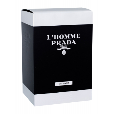Prada L´Homme Intense Woda perfumowana dla mężczyzn 100 ml