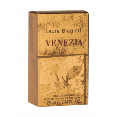 Laura Biagiotti Venezia 2011 Woda perfumowana dla kobiet 25 ml