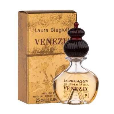 Laura Biagiotti Venezia 2011 Woda perfumowana dla kobiet 25 ml