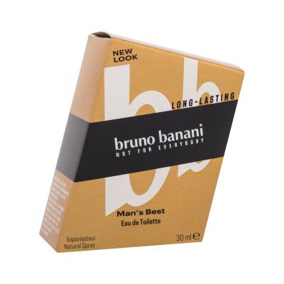 Bruno Banani Man&#039;s Best Woda toaletowa dla mężczyzn 30 ml