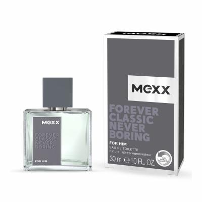 Mexx Forever Classic Never Boring Woda toaletowa dla mężczyzn 30 ml