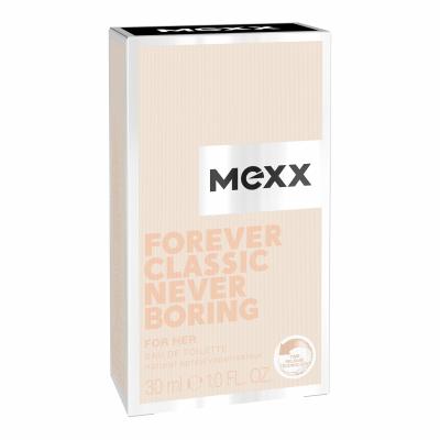 Mexx Forever Classic Never Boring Woda toaletowa dla kobiet 30 ml