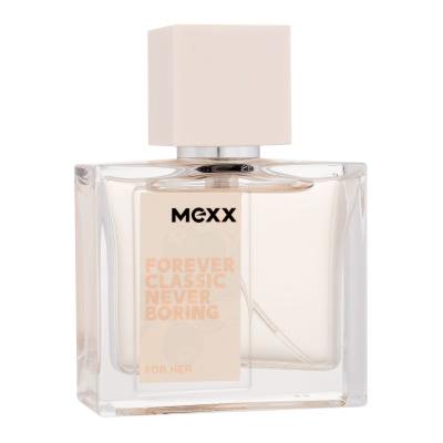 Mexx Forever Classic Never Boring Woda toaletowa dla kobiet 30 ml
