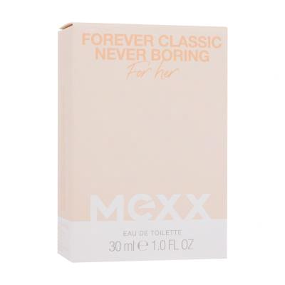 Mexx Forever Classic Never Boring Woda toaletowa dla kobiet 30 ml