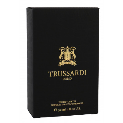 Trussardi Uomo 2011 Woda toaletowa dla mężczyzn 30 ml