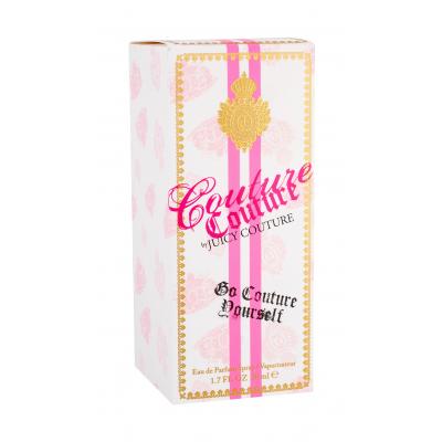Juicy Couture Couture Couture Woda perfumowana dla kobiet 50 ml
