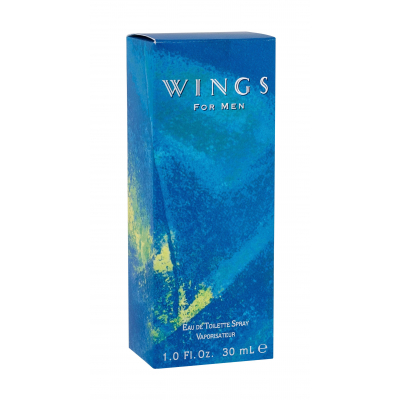 Giorgio Beverly Hills Wings Woda toaletowa dla mężczyzn 30 ml