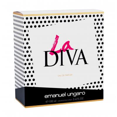 Emanuel Ungaro La Diva Woda perfumowana dla kobiet 100 ml