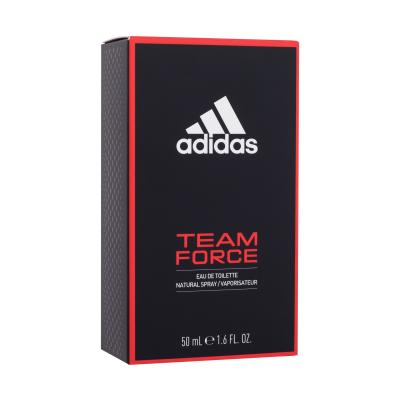 Adidas Team Force Woda toaletowa dla mężczyzn 50 ml