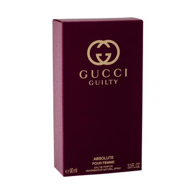 Gucci Guilty Absolute Pour Femme Woda perfumowana dla kobiet 90 ml