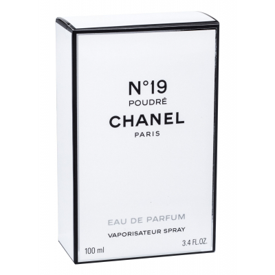 Chanel No. 19 Poudre Woda perfumowana dla kobiet 100 ml