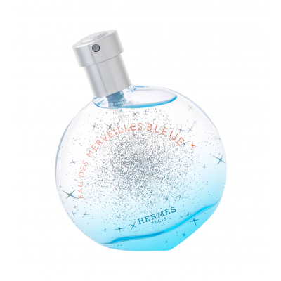 Hermes Eau Des Merveilles Bleue Woda toaletowa dla kobiet 50 ml