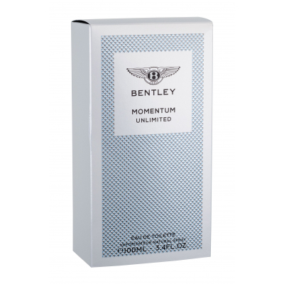 Bentley Momentum Unlimited Woda toaletowa dla mężczyzn 100 ml