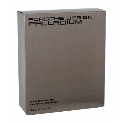 Porsche Design Palladium Woda toaletowa dla mężczyzn 100 ml
