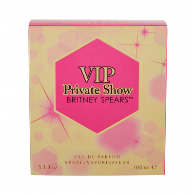 Britney Spears VIP Private Show Woda perfumowana dla kobiet 100 ml