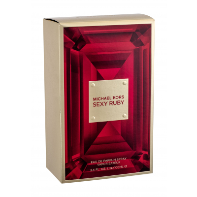 Michael Kors Sexy Ruby Woda perfumowana dla kobiet 100 ml