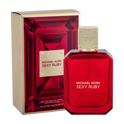 Michael Kors Sexy Ruby Woda perfumowana dla kobiet 100 ml