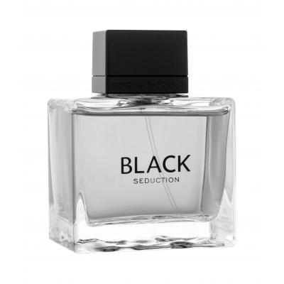 Banderas Seduction in Black Woda toaletowa dla mężczyzn 100 ml