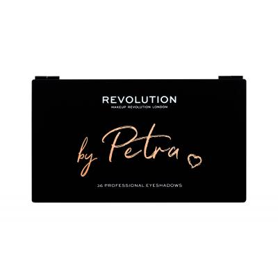 Makeup Revolution London by Petra ♥ Cienie do powiek dla kobiet 28,8 g