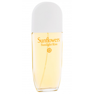 Elizabeth Arden Sunflowers Sunlight Kiss Woda toaletowa dla kobiet 100 ml