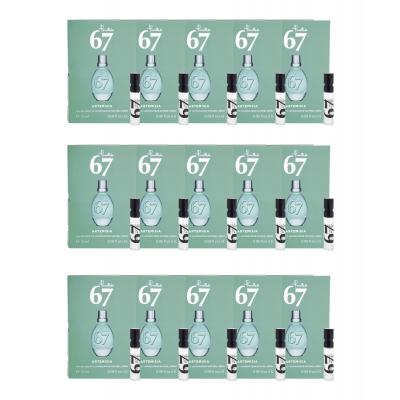 Pomellato 67 Artemisia Woda toaletowa 15x1,5 ml próbka