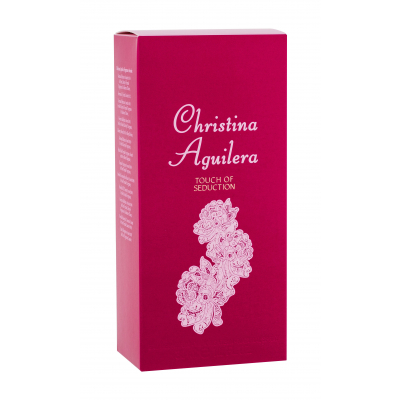 Christina Aguilera Touch of Seduction Woda perfumowana dla kobiet 30 ml