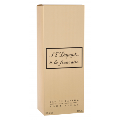 S.T. Dupont A la Francaise Woda perfumowana dla kobiet 100 ml