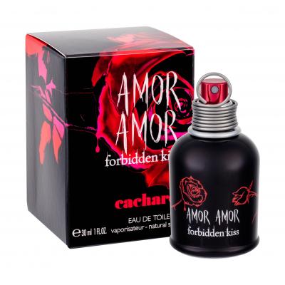 Cacharel Amor Amor Forbidden Kiss Woda toaletowa dla kobiet 30 ml