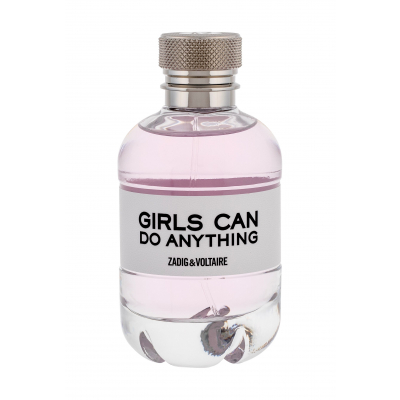 Zadig &amp; Voltaire Girls Can Do Anything Woda perfumowana dla kobiet 90 ml
