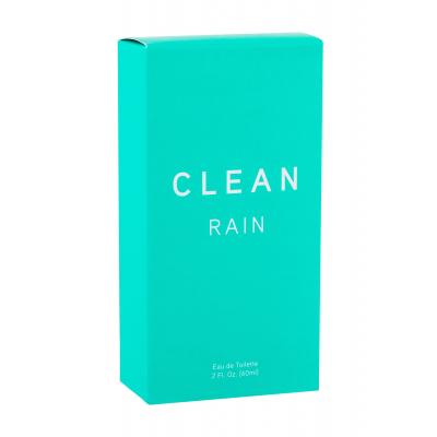 Clean Rain Woda toaletowa dla kobiet 60 ml