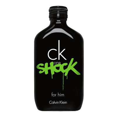 Calvin Klein CK One Shock For Him Woda toaletowa dla mężczyzn 200 ml