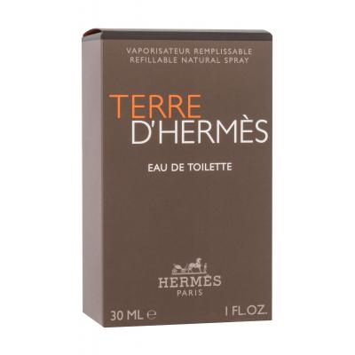 Hermes Terre d´Hermès Woda toaletowa dla mężczyzn 30 ml