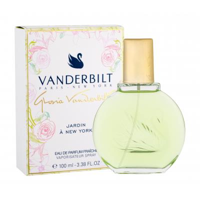 Gloria Vanderbilt Jardin a New York Eau Fraîche dla kobiet 100 ml