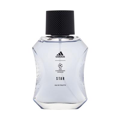 Adidas UEFA Champions League Star Woda toaletowa dla mężczyzn 50 ml