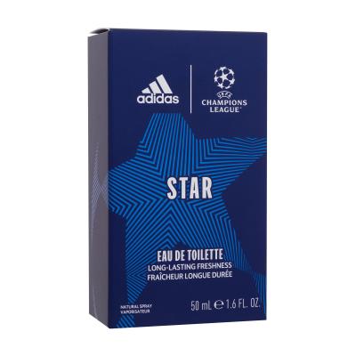 Adidas UEFA Champions League Star Woda toaletowa dla mężczyzn 50 ml