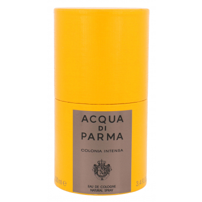 Acqua di Parma Colonia Intensa Woda kolońska dla mężczyzn 100 ml