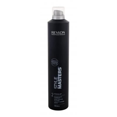 Revlon Professional Style Masters The Must-haves Modular Lakier do włosów dla kobiet 500 ml
