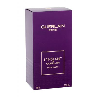 Guerlain L´Instant de Guerlain Woda toaletowa dla kobiet 100 ml Uszkodzone pudełko