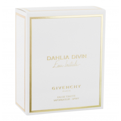 Givenchy Dahlia Divin Eau Initiale Woda toaletowa dla kobiet 75 ml