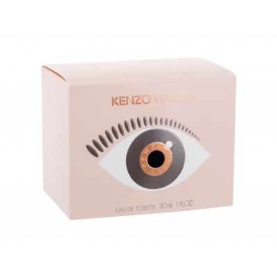 KENZO Kenzo World Woda toaletowa dla kobiet 30 ml