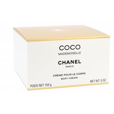 Chanel Coco Mademoiselle Krem do ciała dla kobiet 150 g