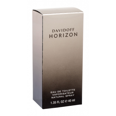 Davidoff Horizon Woda toaletowa dla mężczyzn 40 ml Uszkodzone pudełko