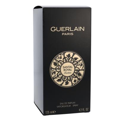 Guerlain Santal Royal Woda perfumowana 125 ml Uszkodzone pudełko
