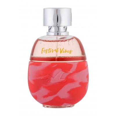 Hollister Festival Vibes Woda perfumowana dla kobiet 100 ml tester