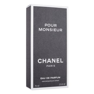 Chanel Pour Monsieur Concentrée Woda toaletowa dla mężczyzn 75 ml