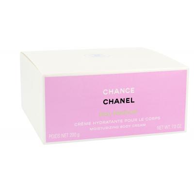 Chanel Chance Eau Fraîche Krem do ciała dla kobiet 200 g