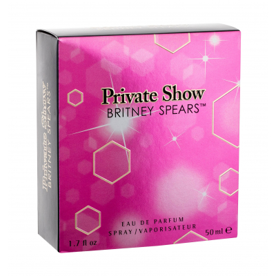 Britney Spears Private Show Woda perfumowana dla kobiet 50 ml